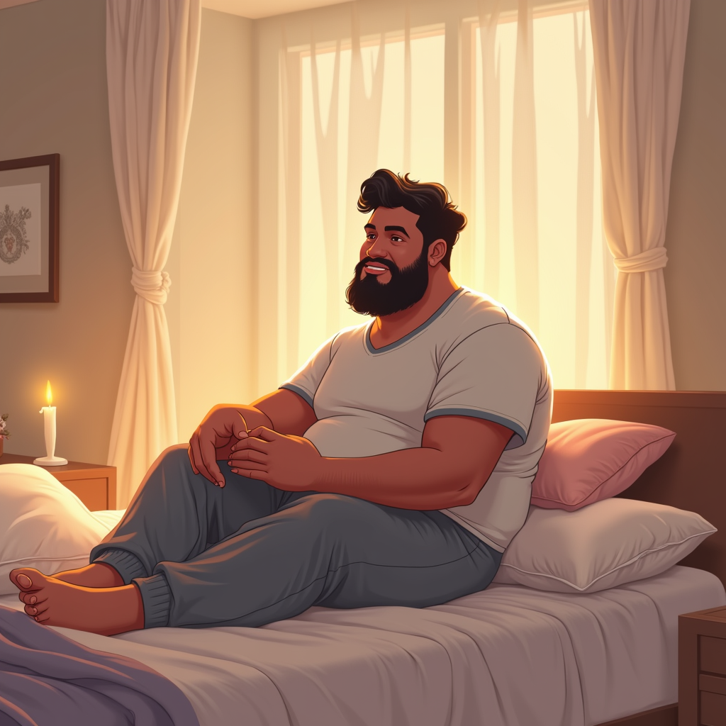 male masturbation positions