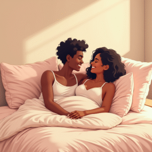 pretzel sex position