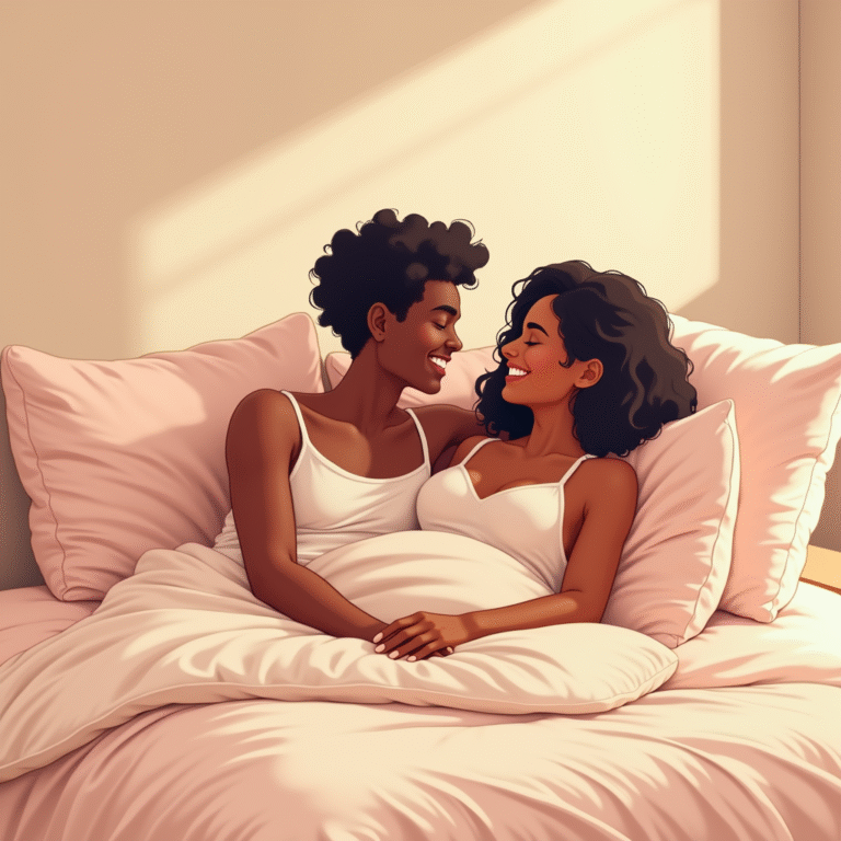 pretzel sex position