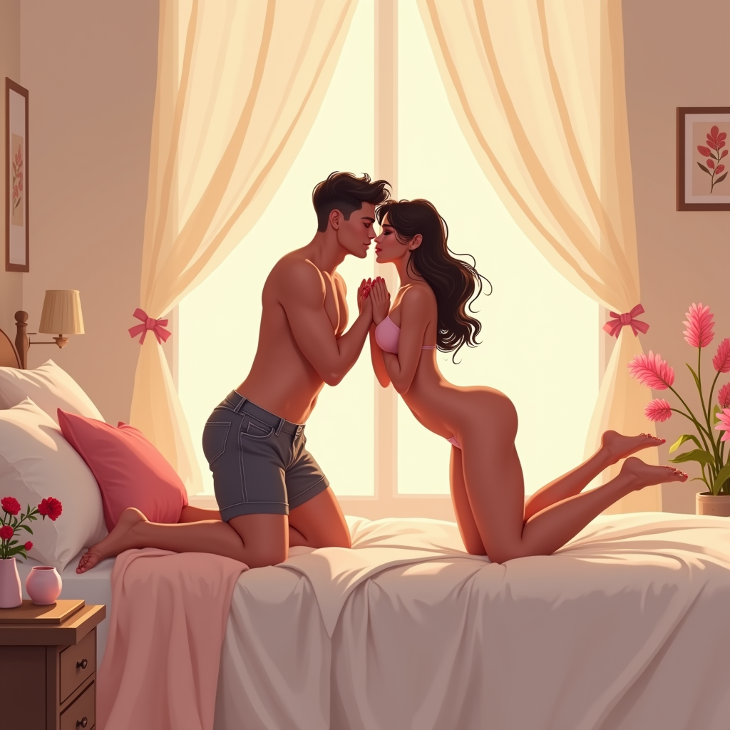 butterfly sex position