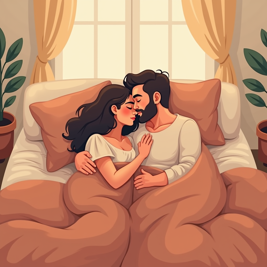 flat doggy style position