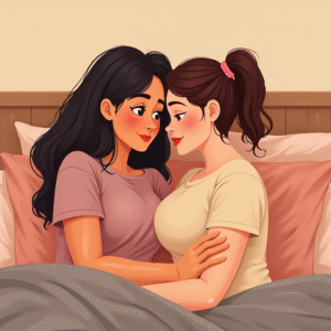 reverse missionary position