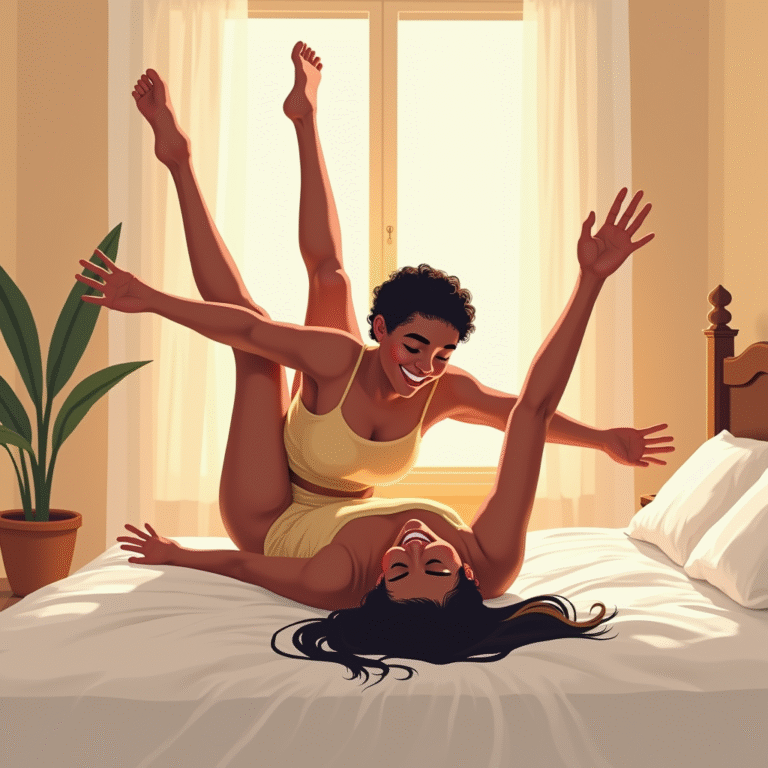 the superman sex position