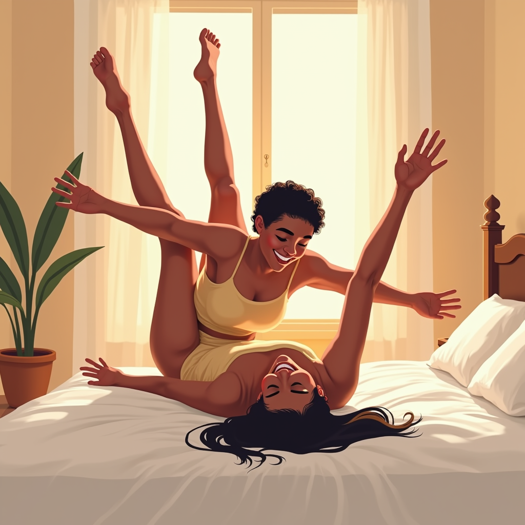 the superman sex position