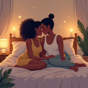 rocking horse sex position