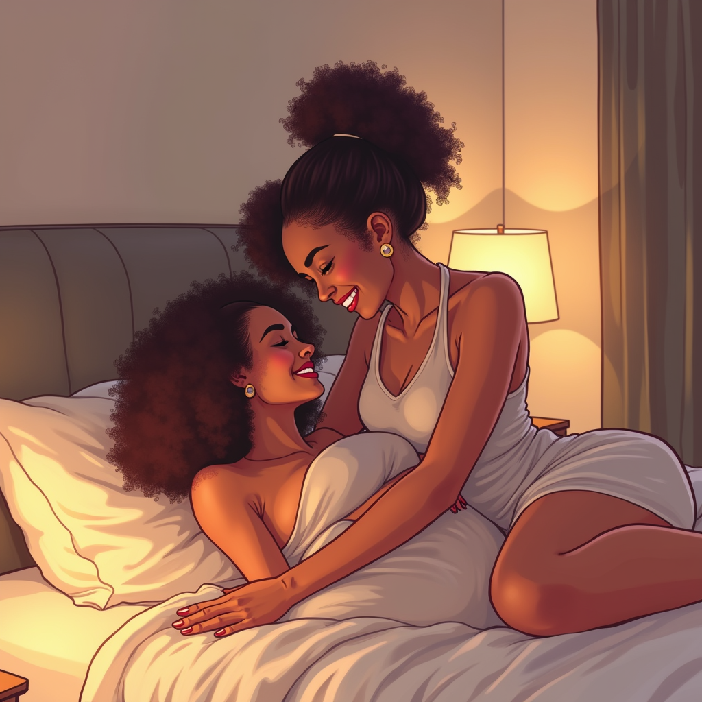 waterfall sex position