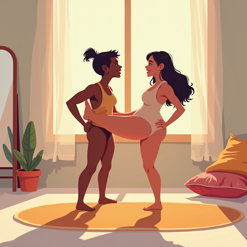 wheelbarrow sex position