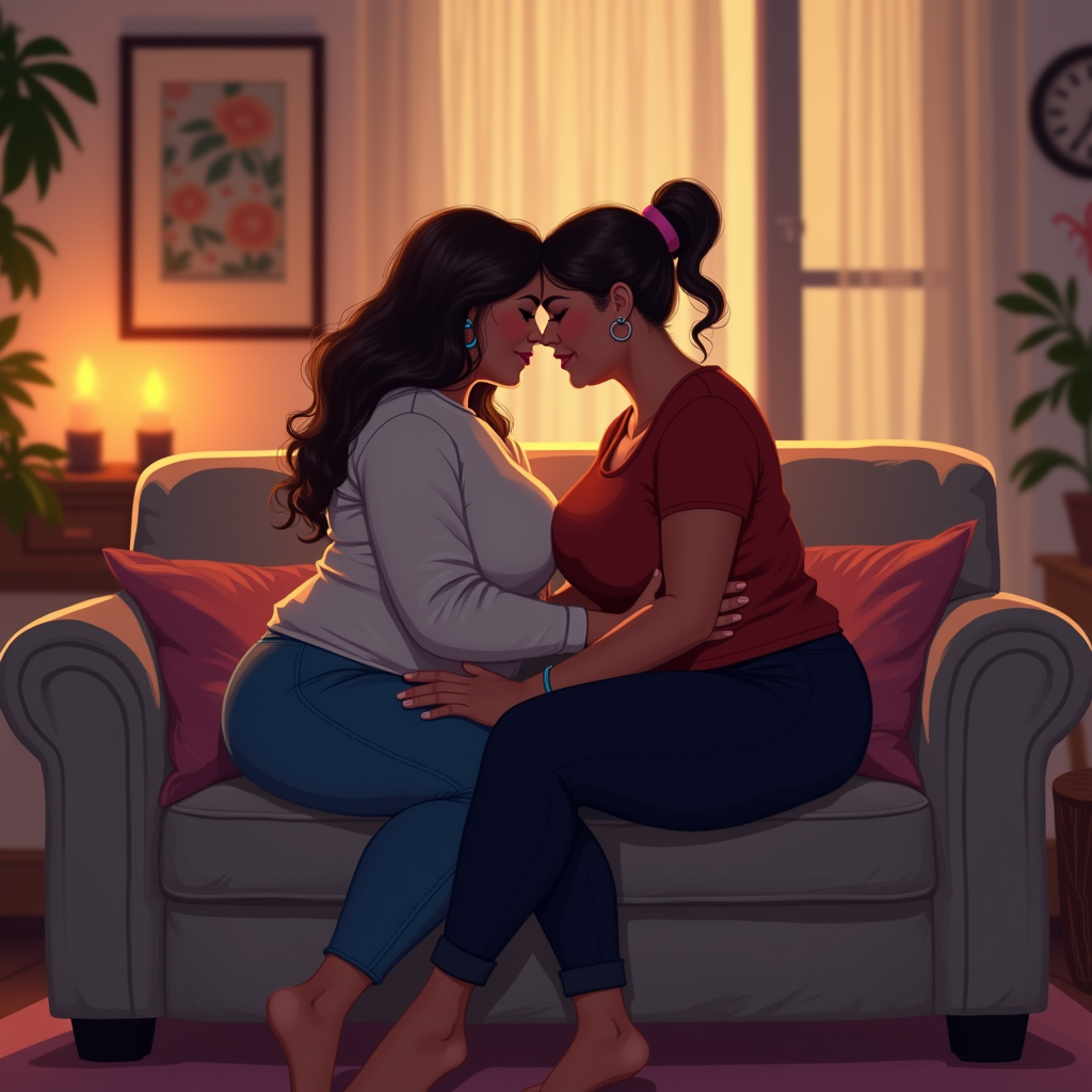 hot seat sex position