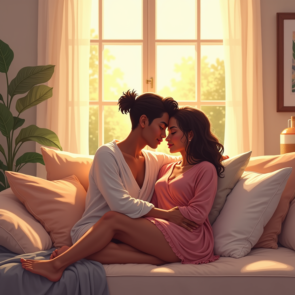 afternoon delight sex position