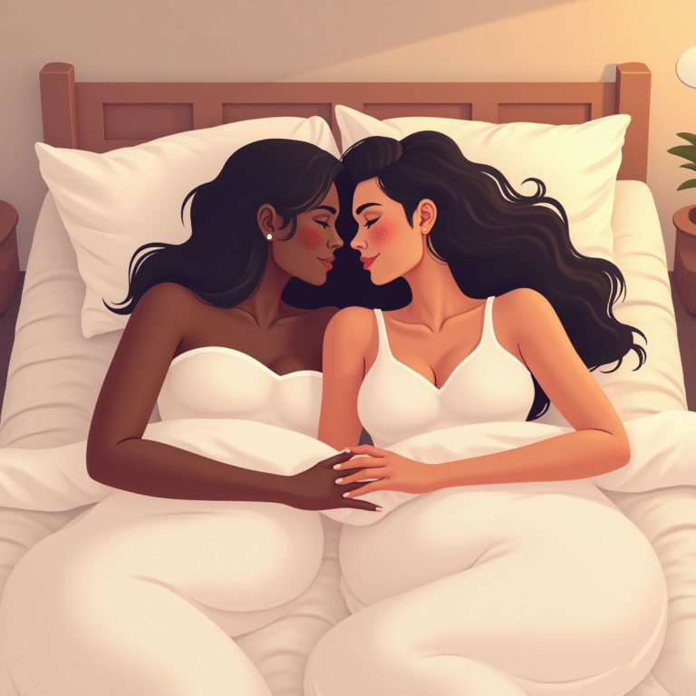 the cross sex position