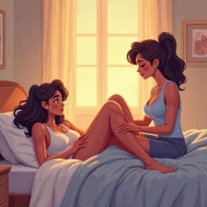 spreader bar positions