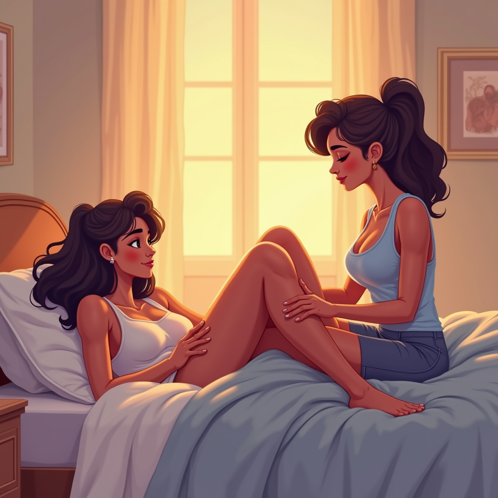 spreader bar positions